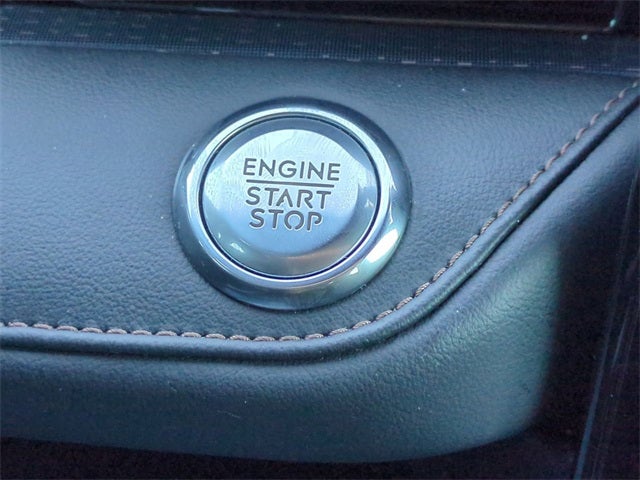 2024 Lincoln Nautilus Reserve