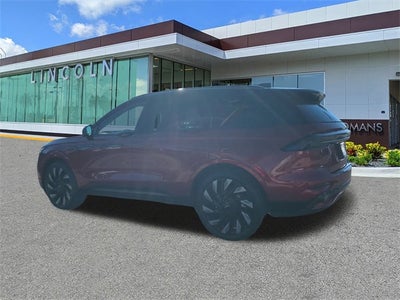 2024 Lincoln Nautilus Reserve