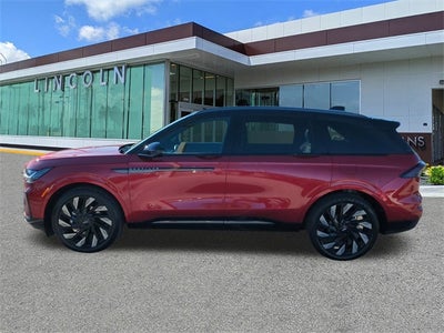 2024 Lincoln Nautilus Reserve