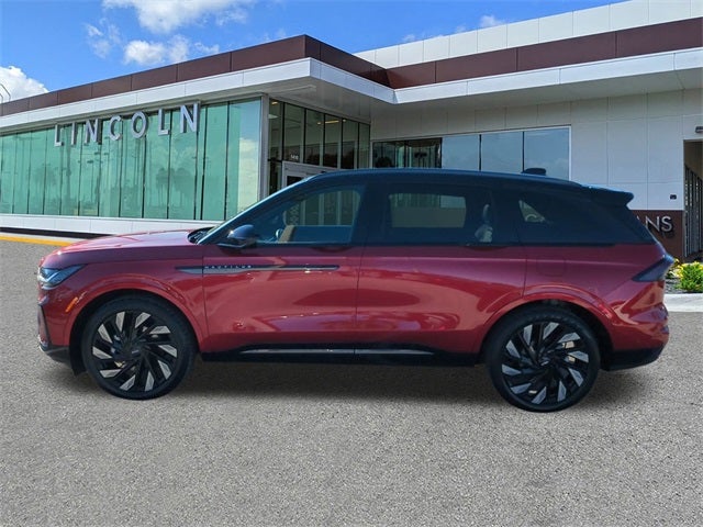 2024 Lincoln Nautilus Reserve