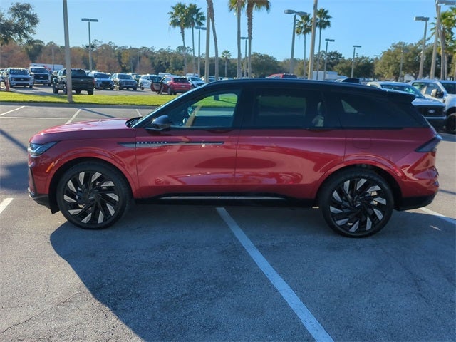 2024 Lincoln Nautilus Reserve