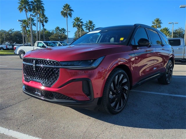 2024 Lincoln Nautilus Reserve