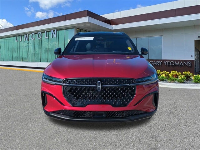 2024 Lincoln Nautilus Reserve