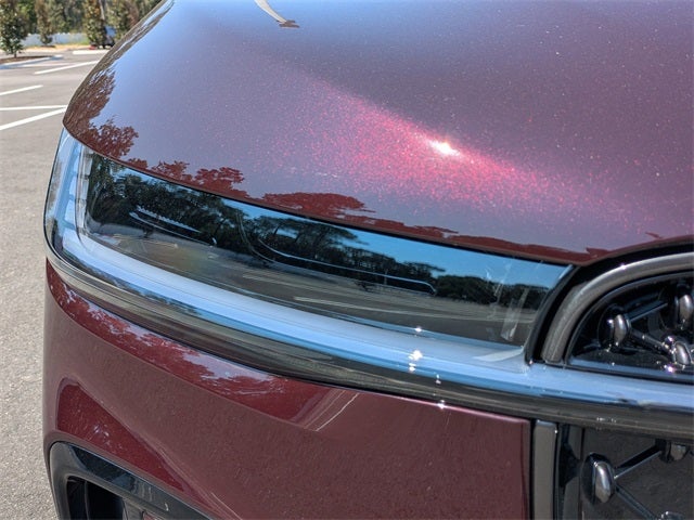 2025 Lincoln Nautilus Reserve