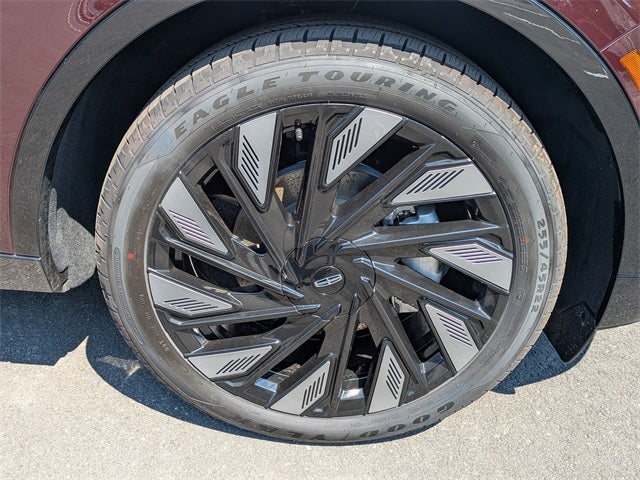 2025 Lincoln Nautilus Reserve