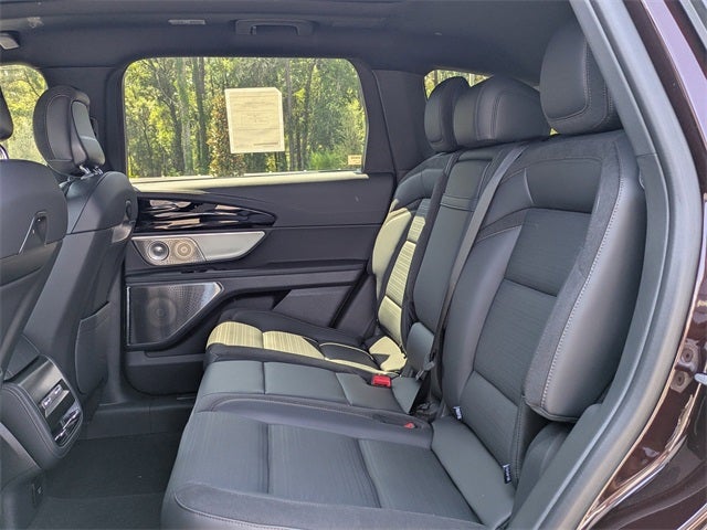 2025 Lincoln Nautilus Reserve