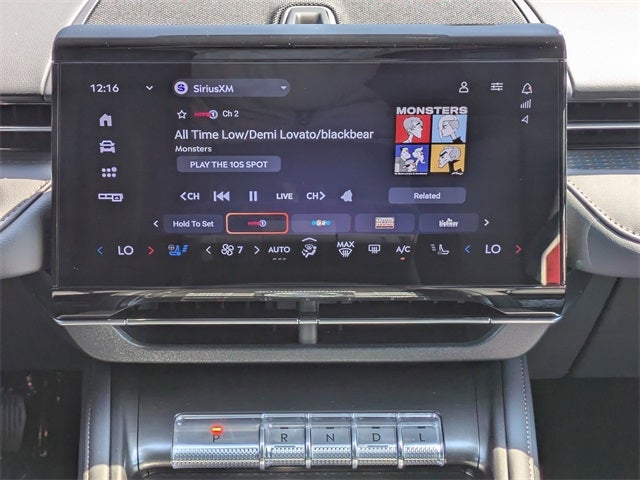 2025 Lincoln Nautilus Reserve