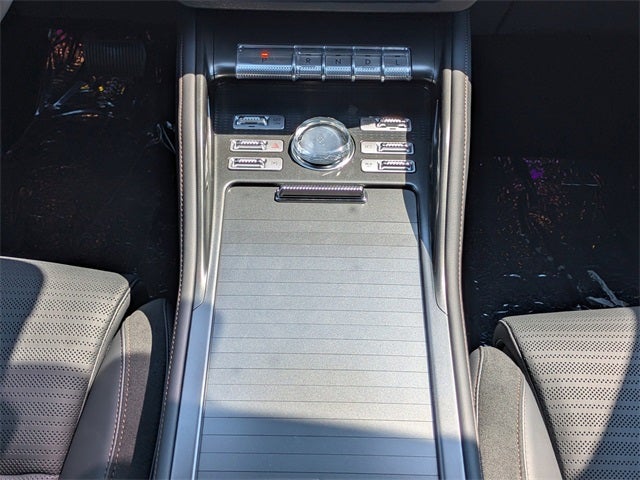 2025 Lincoln Nautilus Reserve