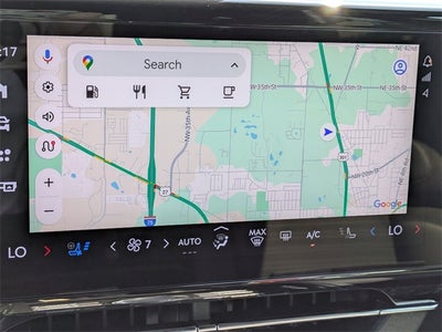 2025 Lincoln Nautilus Reserve