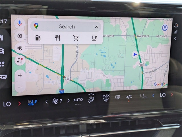 2025 Lincoln Nautilus Reserve