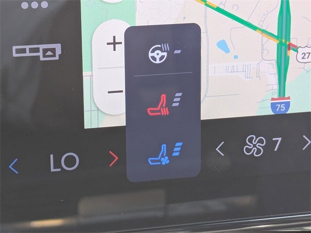 2025 Lincoln Nautilus Reserve