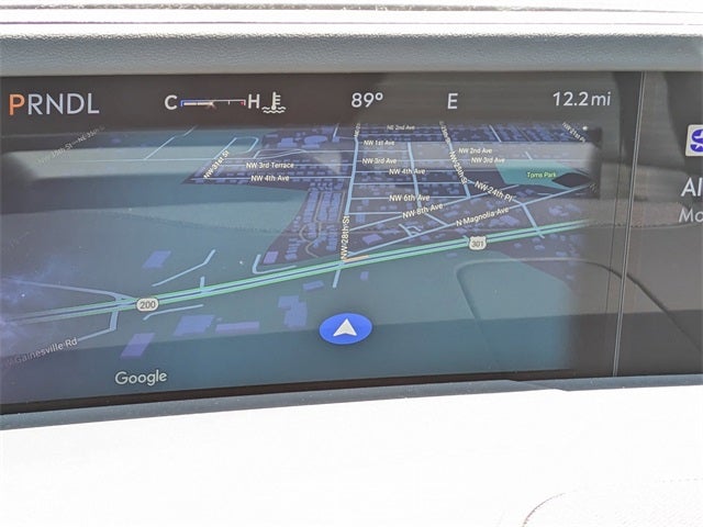 2025 Lincoln Nautilus Reserve