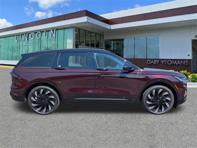 2025 Lincoln Nautilus Reserve