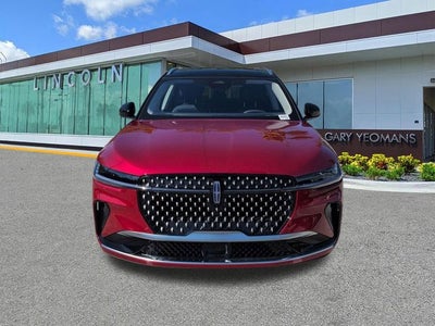 2026 Lincoln Nautilus Reserve