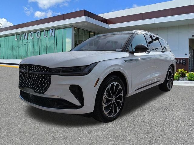 2026 Lincoln Nautilus Reserve