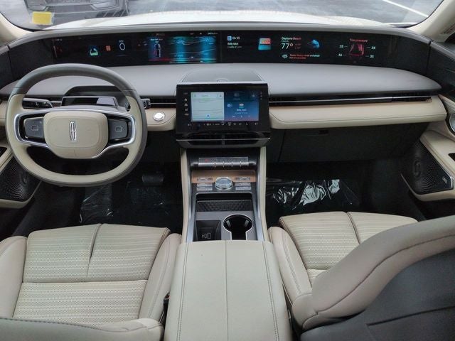 2025 Lincoln Nautilus Reserve