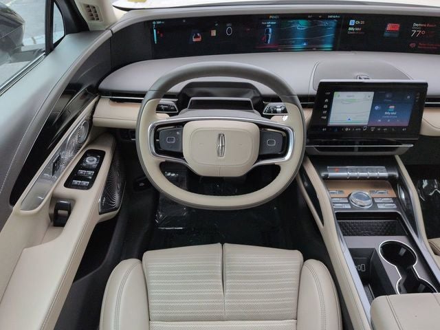 2025 Lincoln Nautilus Reserve