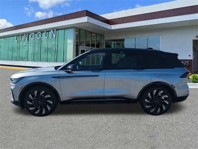 2026 Lincoln Nautilus Reserve