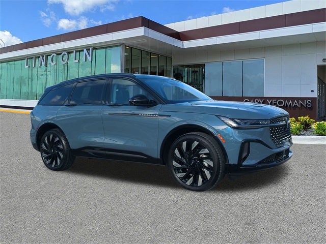 2026 Lincoln Nautilus Reserve