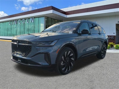 2026 Lincoln Nautilus Reserve