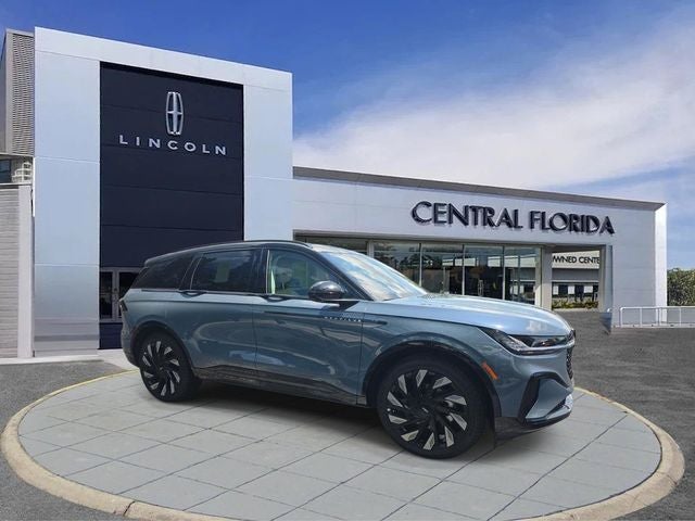 2026 Lincoln Nautilus Reserve