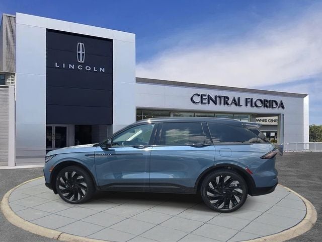 2026 Lincoln Nautilus Reserve