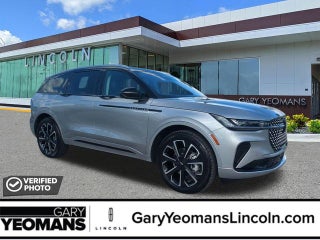 2026 Lincoln Nautilus Reserve