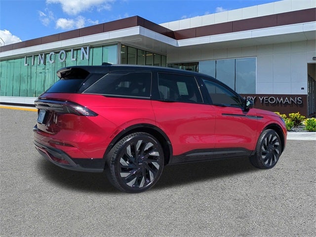 2026 Lincoln Nautilus Reserve