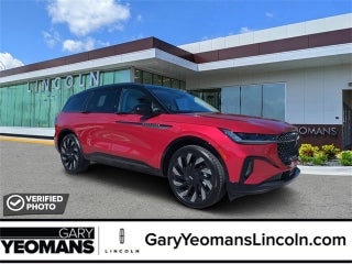 2026 Lincoln Nautilus Reserve