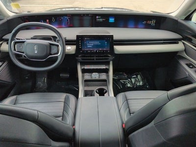 2024 Lincoln Nautilus Reserve