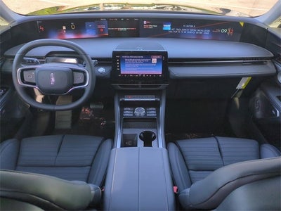 2026 Lincoln Nautilus Reserve