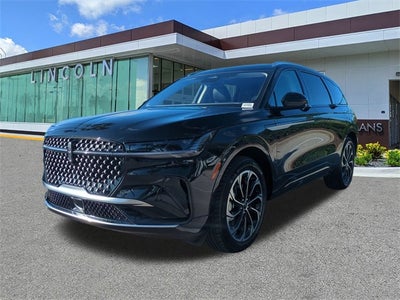 2026 Lincoln Nautilus Reserve