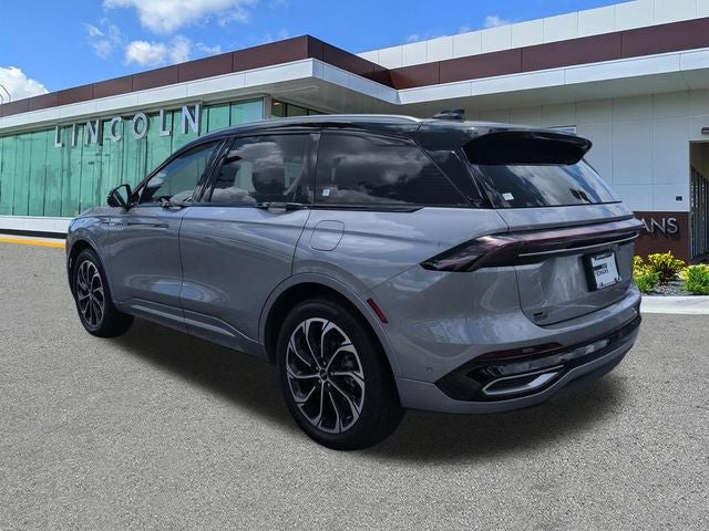 2024 Lincoln Nautilus Reserve