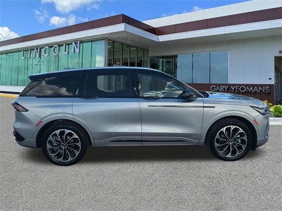 2026 Lincoln Nautilus Reserve