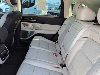 2026 Lincoln Nautilus Black Label