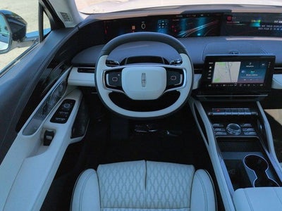2026 Lincoln Nautilus Black Label