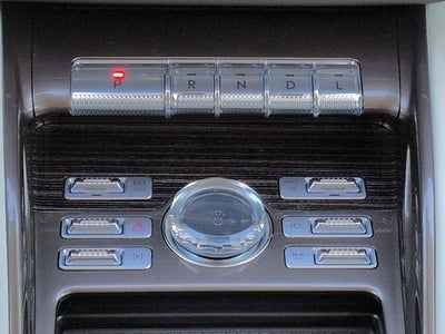 2026 Lincoln Nautilus Black Label