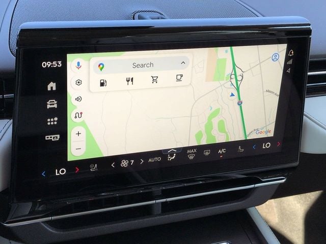 2026 Lincoln Nautilus Black Label