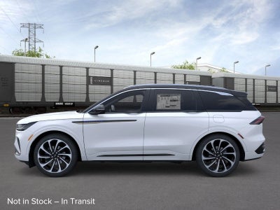 2026 Lincoln Nautilus Black Label