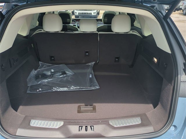 2025 Lincoln Nautilus Black Label