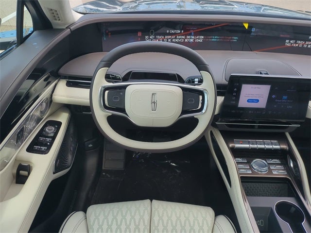 2025 Lincoln Nautilus Black Label