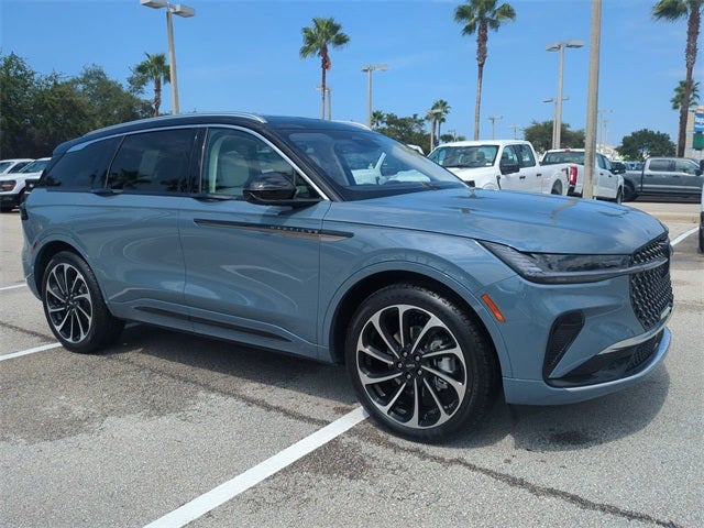 2025 Lincoln Nautilus Black Label
