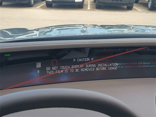 2025 Lincoln Nautilus Black Label