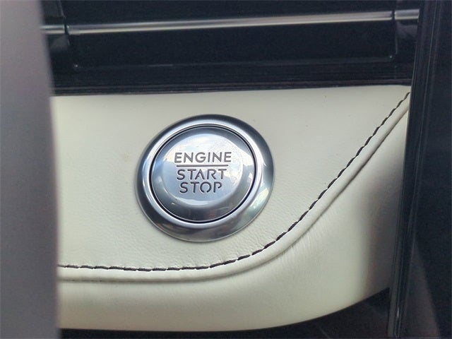 2025 Lincoln Nautilus Black Label