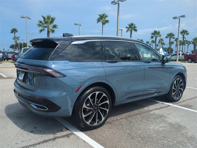 2025 Lincoln Nautilus Black Label