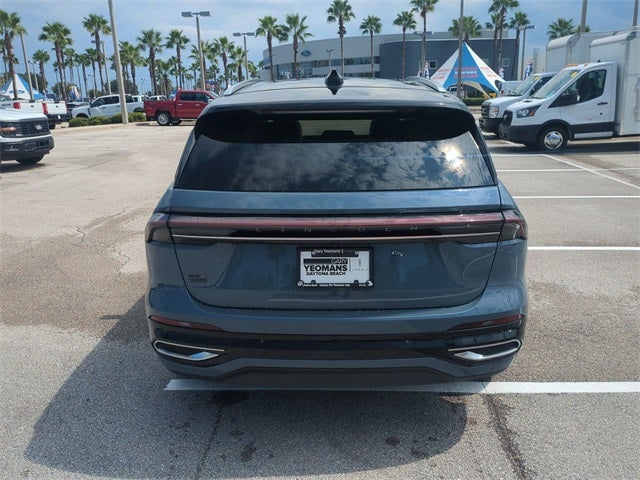 2025 Lincoln Nautilus Black Label