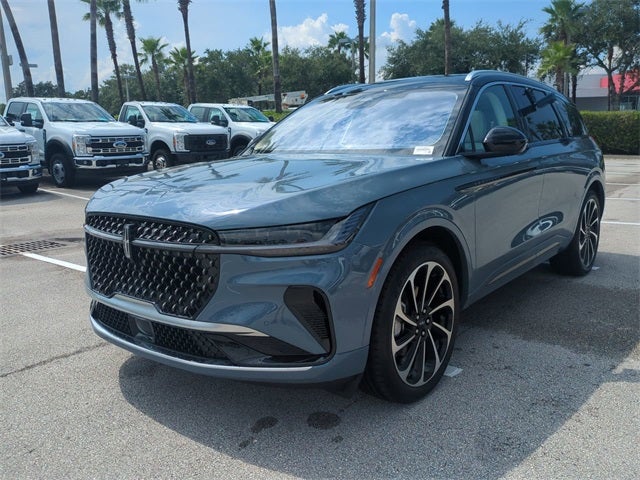 2025 Lincoln Nautilus Black Label
