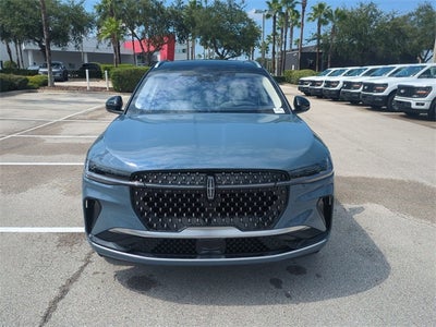 2025 Lincoln Nautilus Black Label