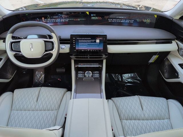 2026 Lincoln Nautilus Black Label