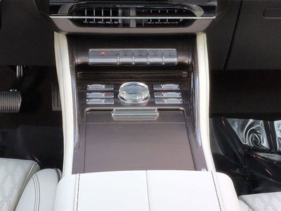 2026 Lincoln Nautilus Black Label